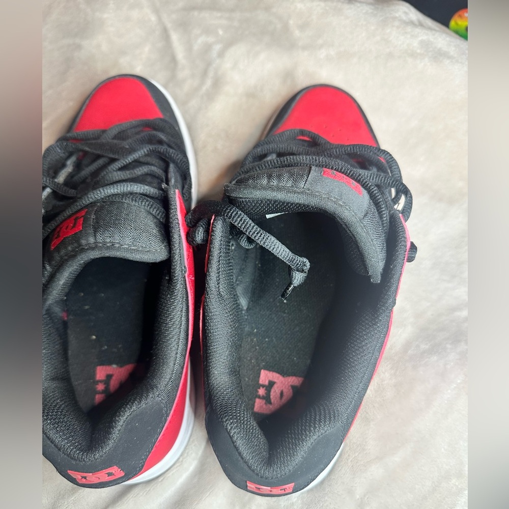 DC Shoes Manteca 4 Shoes - Picture 5 of 8